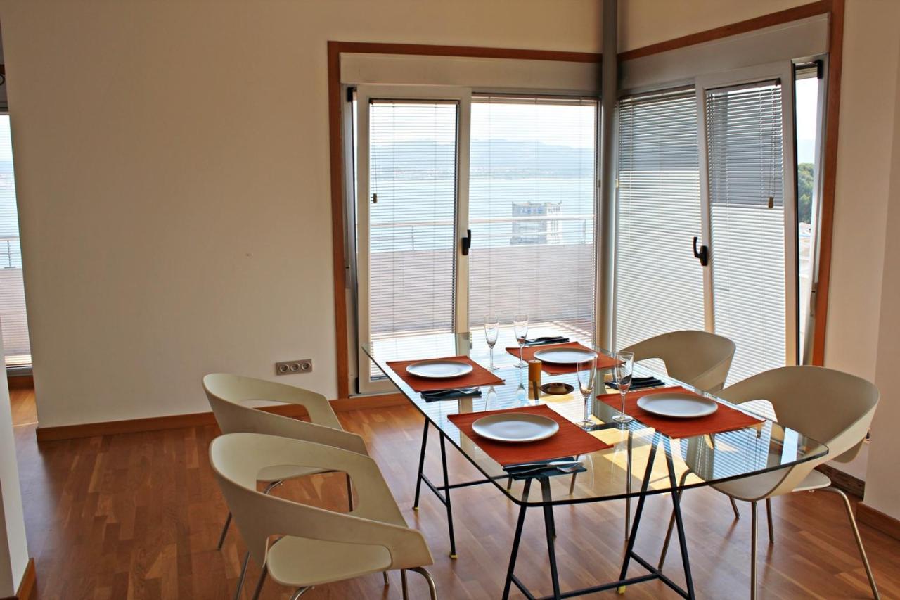 Precioso Apartamento, Espectaculares Vistas. Διαμέρισμα Cangas do Morrazo Εξωτερικό φωτογραφία