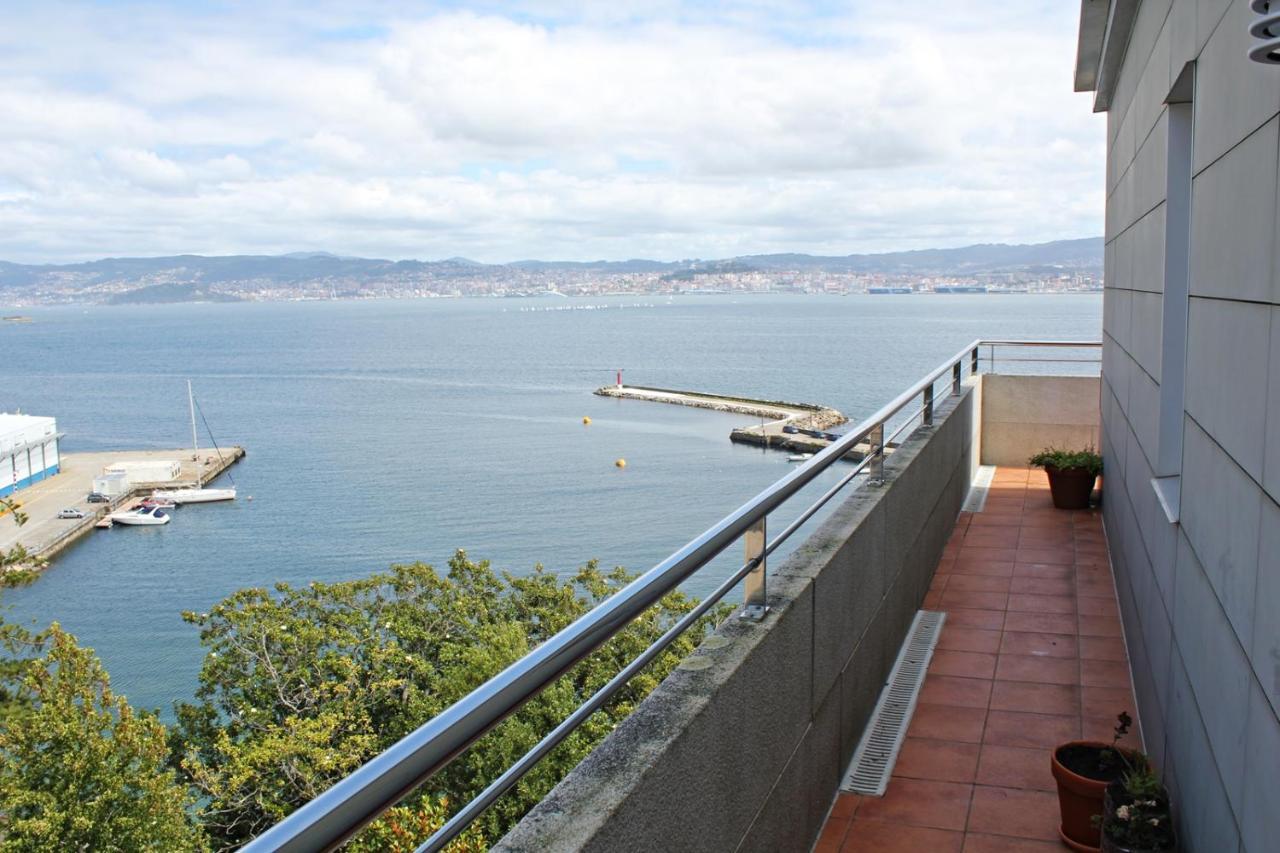 Precioso Apartamento, Espectaculares Vistas. Διαμέρισμα Cangas do Morrazo Εξωτερικό φωτογραφία