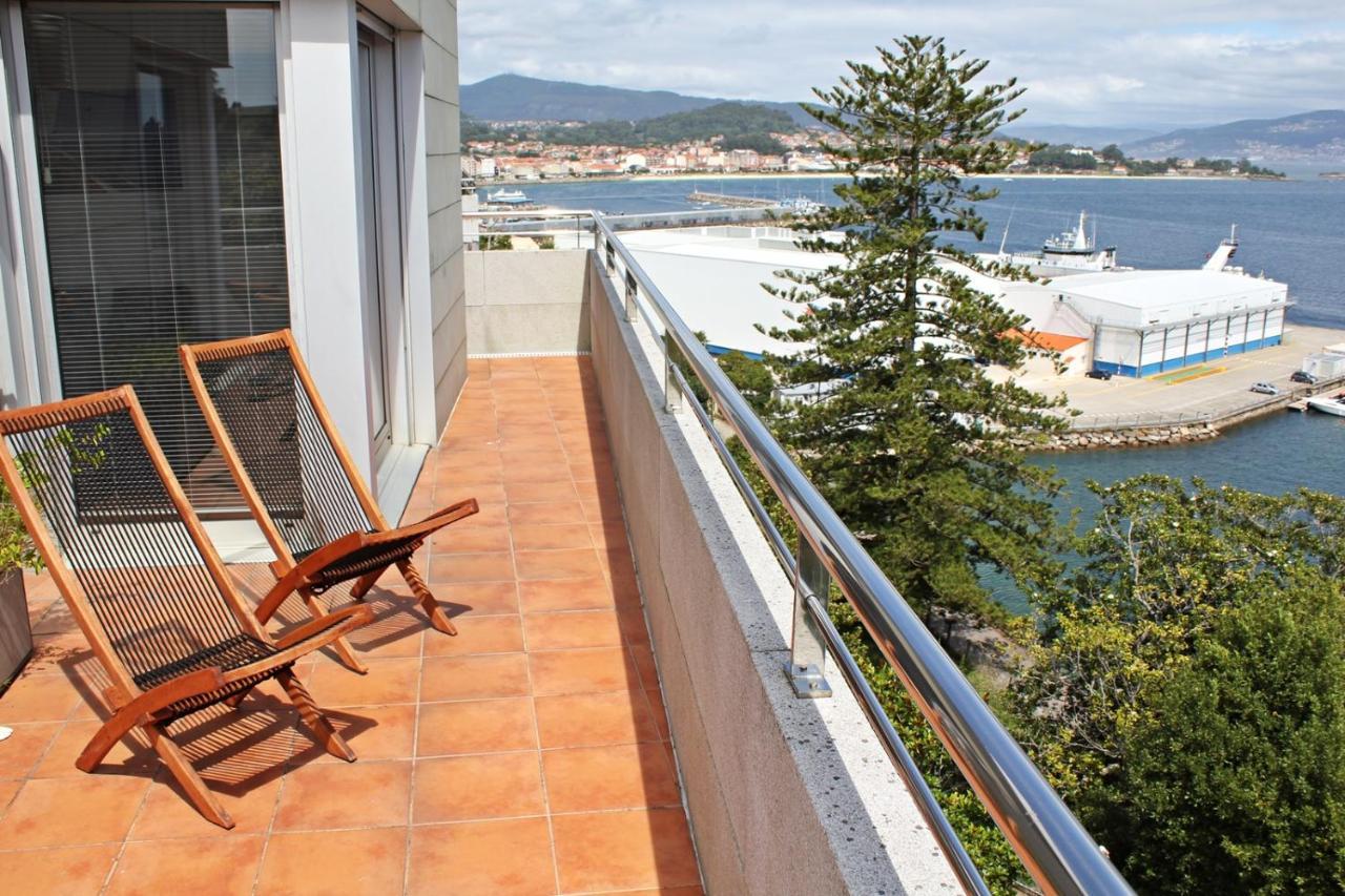 Precioso Apartamento, Espectaculares Vistas. Διαμέρισμα Cangas do Morrazo Εξωτερικό φωτογραφία