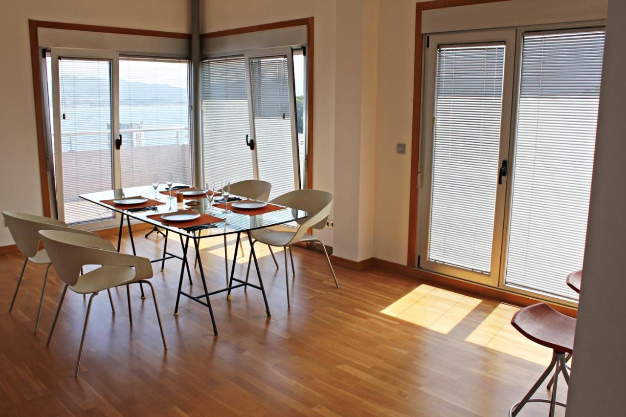 Precioso Apartamento, Espectaculares Vistas. Διαμέρισμα Cangas do Morrazo Εξωτερικό φωτογραφία