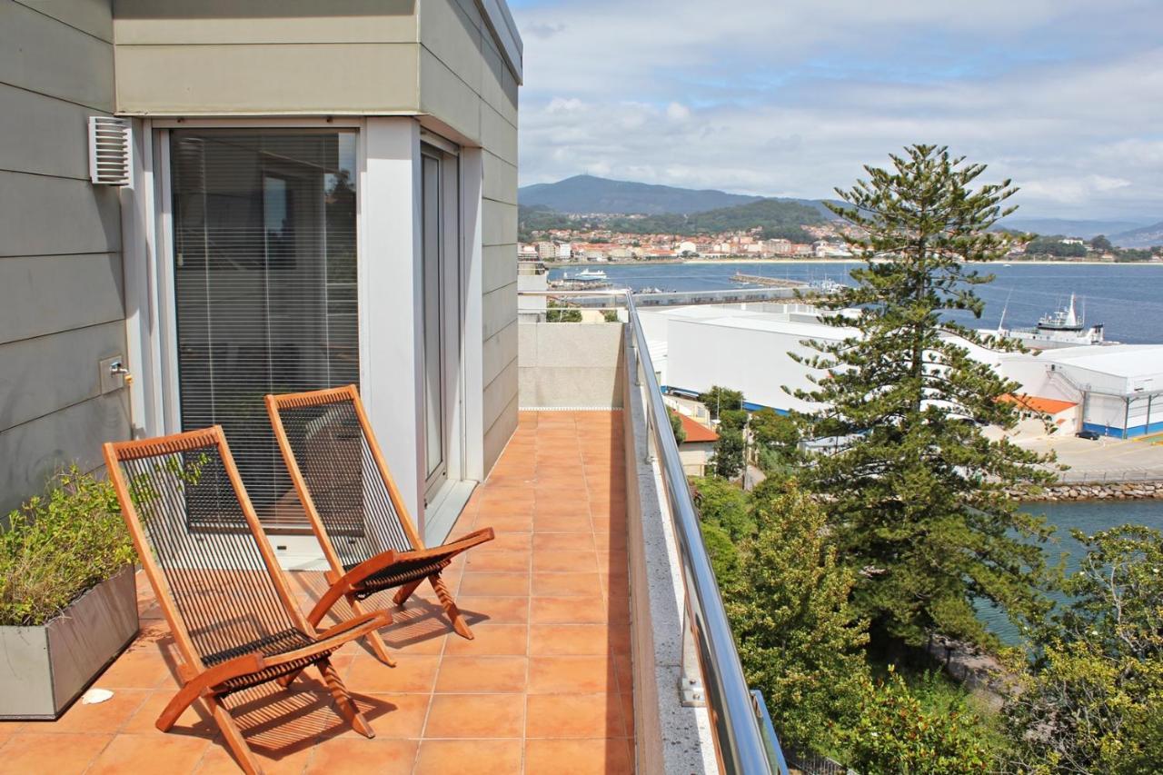 Precioso Apartamento, Espectaculares Vistas. Διαμέρισμα Cangas do Morrazo Εξωτερικό φωτογραφία