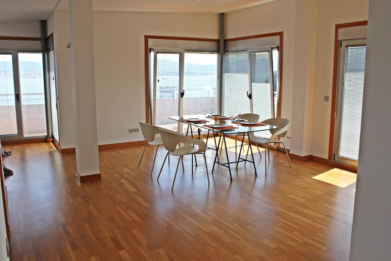 Precioso Apartamento, Espectaculares Vistas. Διαμέρισμα Cangas do Morrazo Εξωτερικό φωτογραφία