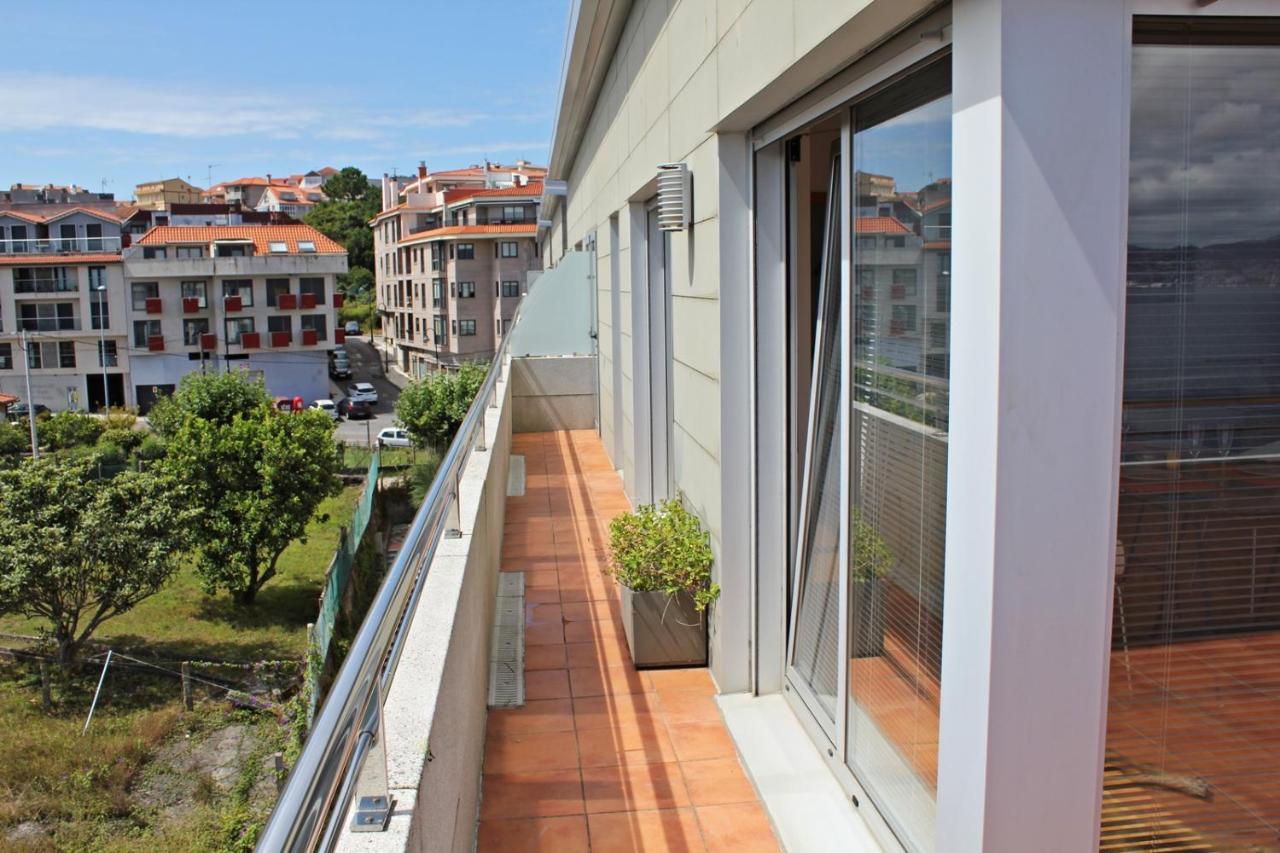 Precioso Apartamento, Espectaculares Vistas. Διαμέρισμα Cangas do Morrazo Εξωτερικό φωτογραφία