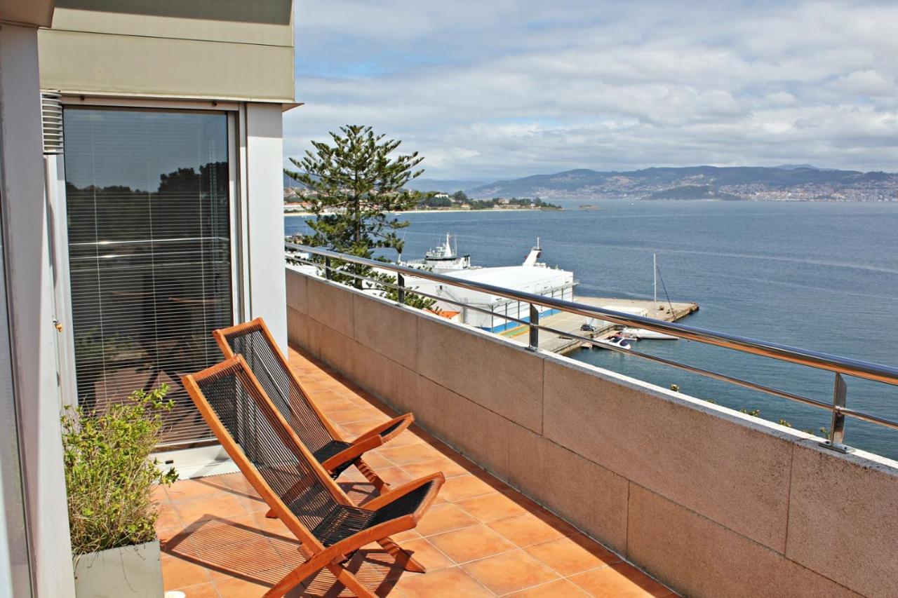 Precioso Apartamento, Espectaculares Vistas. Διαμέρισμα Cangas do Morrazo Εξωτερικό φωτογραφία