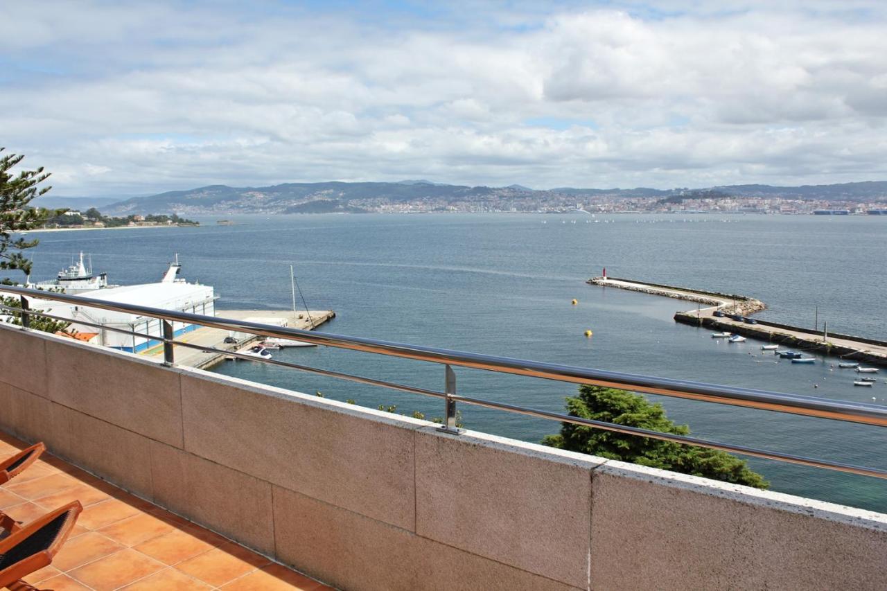 Precioso Apartamento, Espectaculares Vistas. Διαμέρισμα Cangas do Morrazo Εξωτερικό φωτογραφία