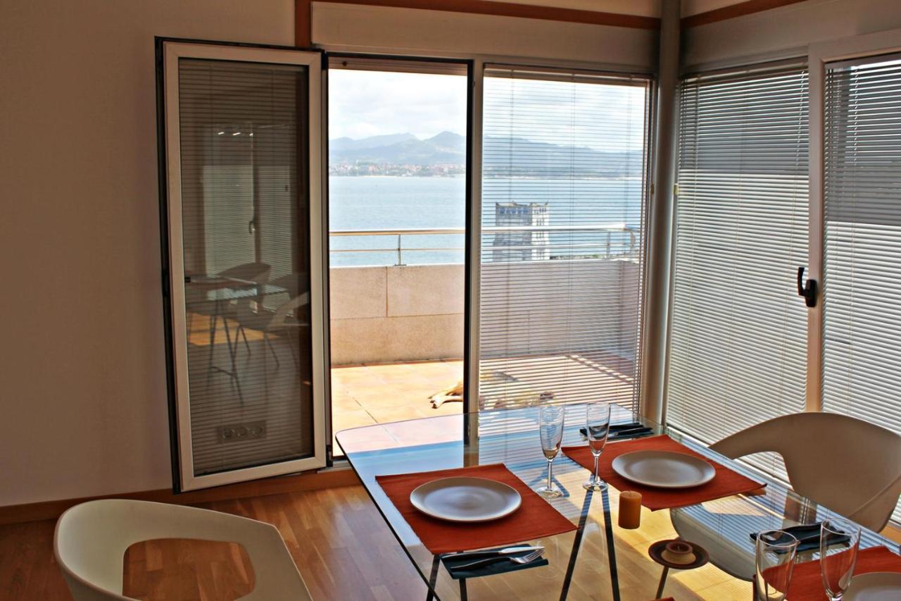 Precioso Apartamento, Espectaculares Vistas. Διαμέρισμα Cangas do Morrazo Εξωτερικό φωτογραφία